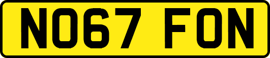 NO67FON