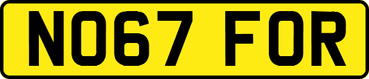 NO67FOR