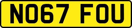 NO67FOU