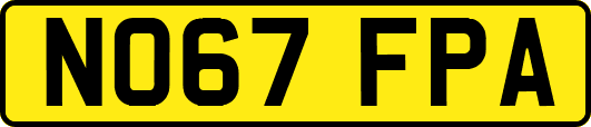 NO67FPA