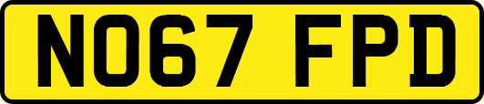NO67FPD