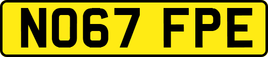 NO67FPE
