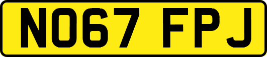 NO67FPJ