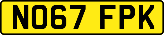 NO67FPK