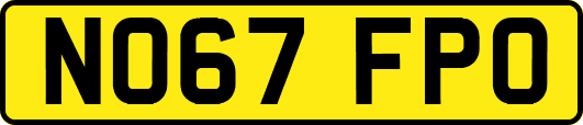 NO67FPO