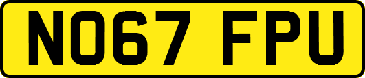NO67FPU