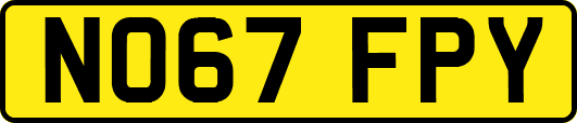 NO67FPY