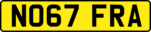 NO67FRA