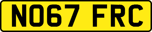 NO67FRC