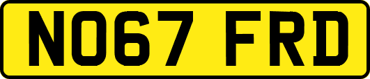 NO67FRD