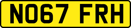NO67FRH