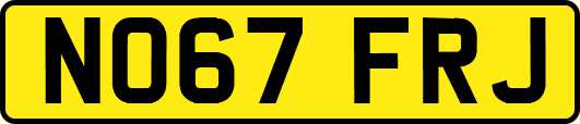 NO67FRJ