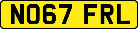 NO67FRL
