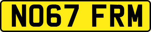 NO67FRM