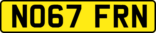 NO67FRN