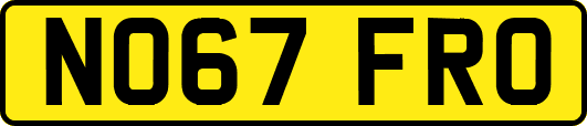 NO67FRO