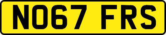 NO67FRS