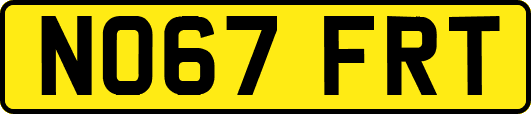 NO67FRT