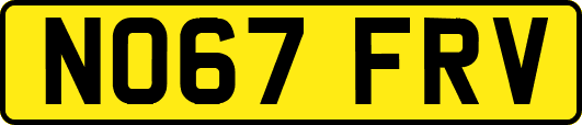 NO67FRV