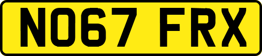 NO67FRX
