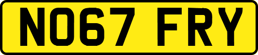 NO67FRY