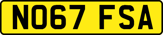 NO67FSA