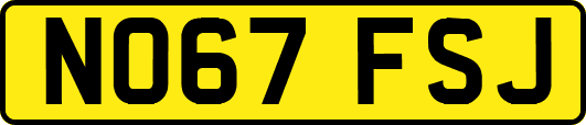 NO67FSJ