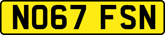 NO67FSN