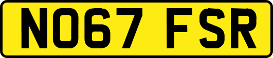 NO67FSR