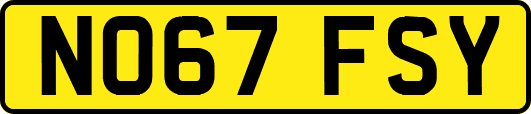 NO67FSY