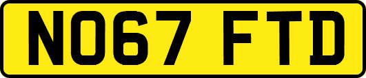 NO67FTD