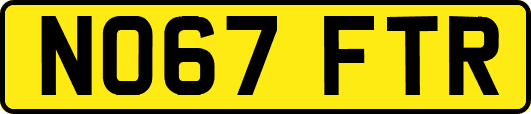 NO67FTR