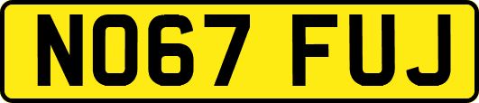 NO67FUJ