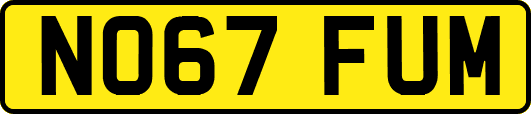 NO67FUM