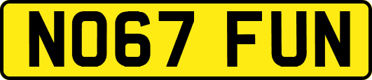 NO67FUN