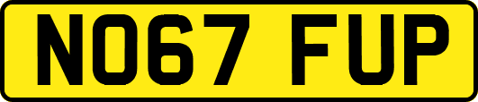 NO67FUP