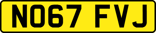 NO67FVJ