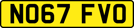 NO67FVO