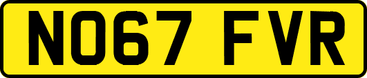 NO67FVR