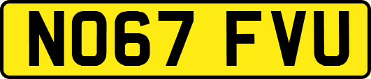 NO67FVU