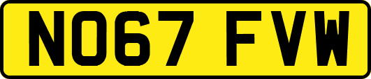 NO67FVW