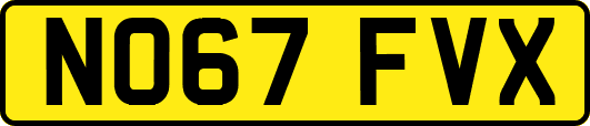 NO67FVX
