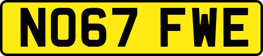 NO67FWE