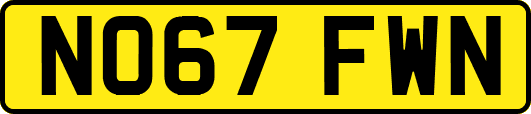 NO67FWN