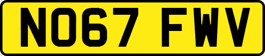 NO67FWV