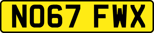 NO67FWX