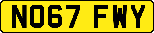 NO67FWY