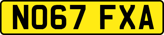 NO67FXA