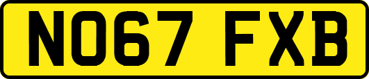 NO67FXB
