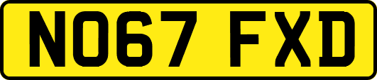 NO67FXD